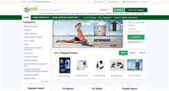 Desktop Screenshot of adobecards.com